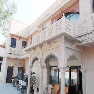 Hotel Sangam, Bharatpur 1